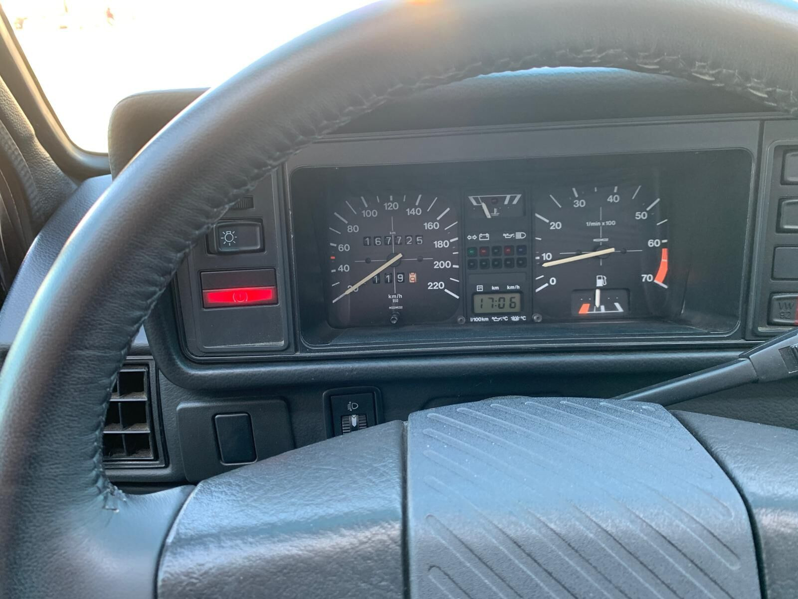 undefined VW Golf fra 1992