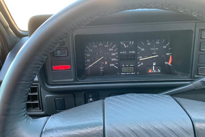 undefined VW Golf fra 1992