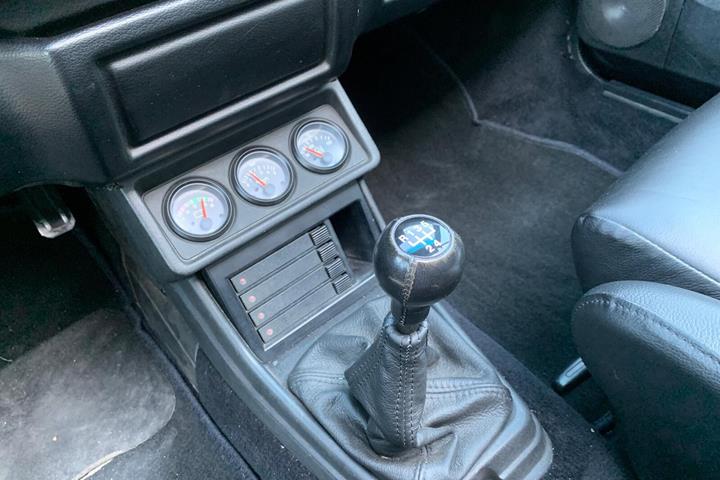 undefined VW Golf fra 1992