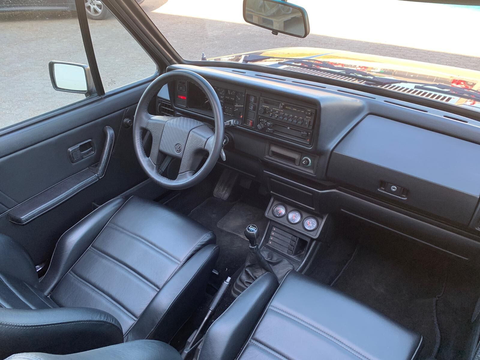 undefined VW Golf fra 1992
