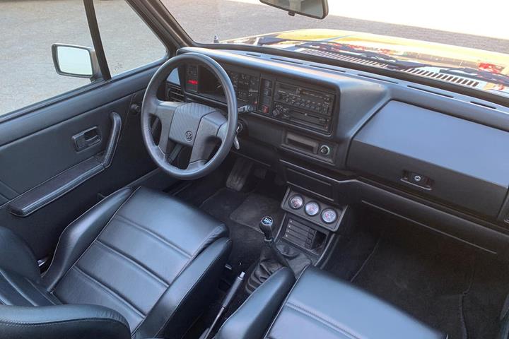undefined VW Golf fra 1992