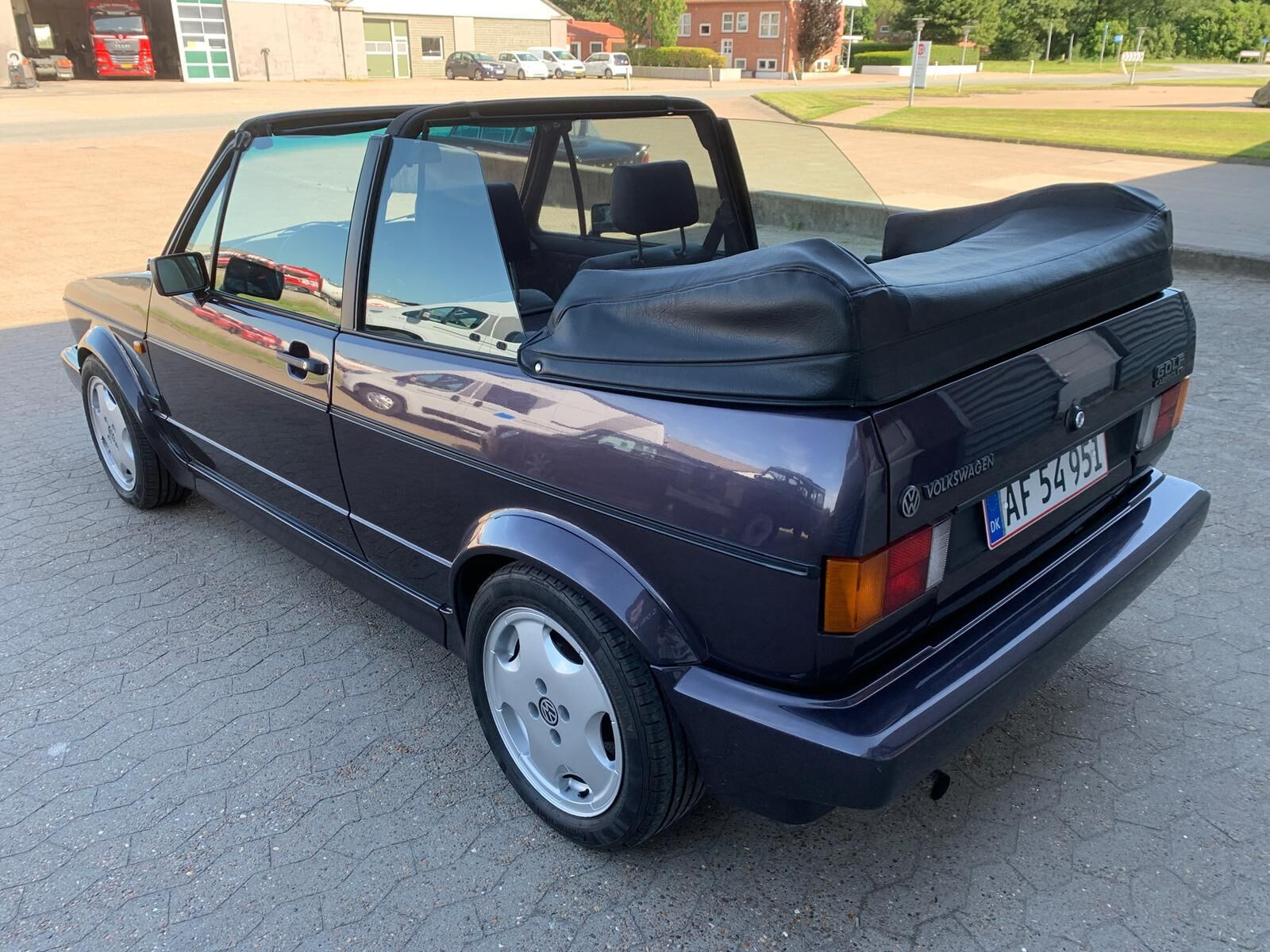 undefined VW Golf fra 1992