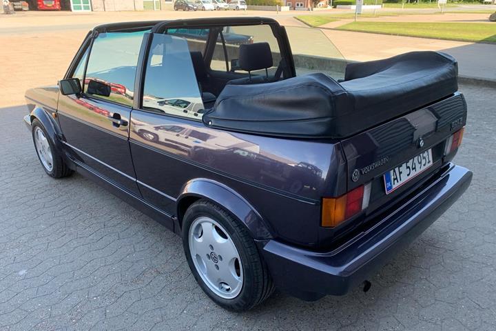 undefined VW Golf fra 1992