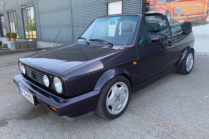 undefined VW Golf fra 1992