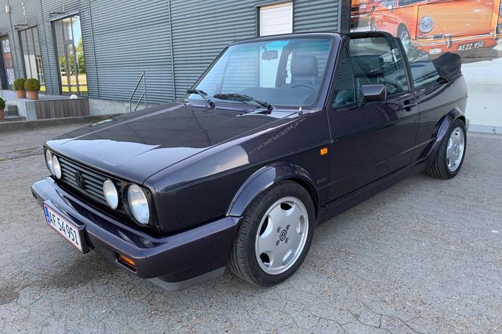 undefined VW Golf fra 1992