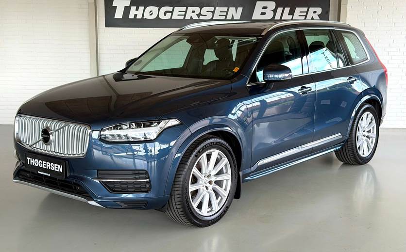 Volvo XC90 2,0 T8 407 Inscription aut. AWD