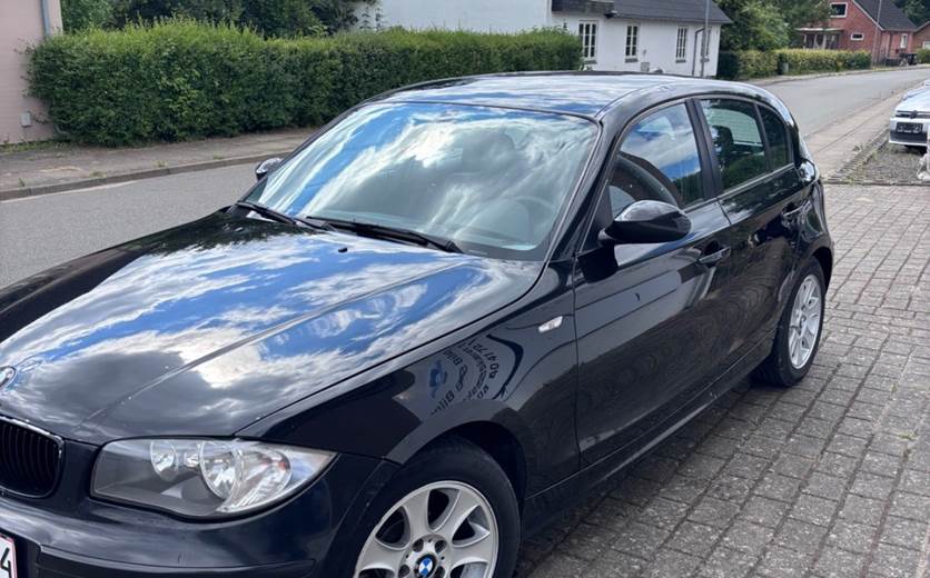 BMW 118d 2,0