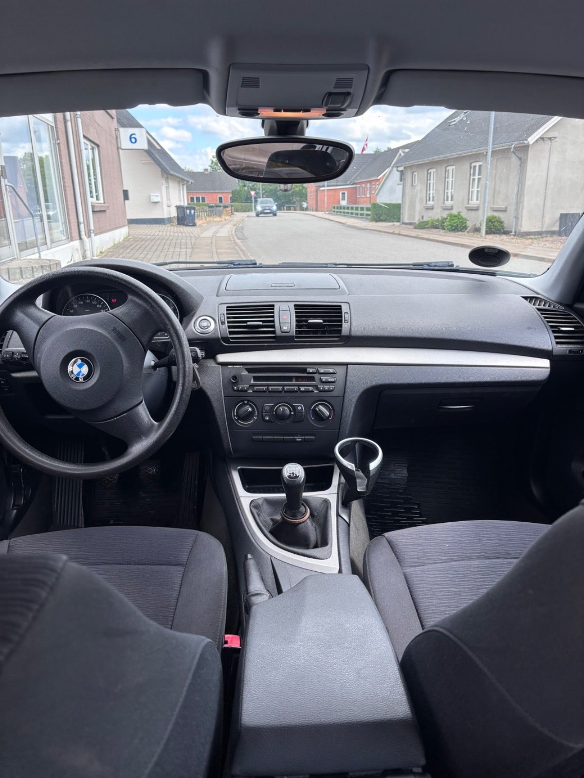 undefined BMW 118d fra 2009