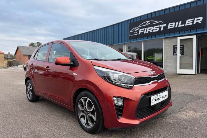 undefined Kia Picanto fra 2018