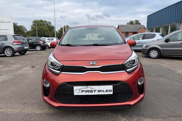 undefined Kia Picanto fra 2018