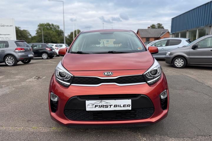 undefined Kia Picanto fra 2018