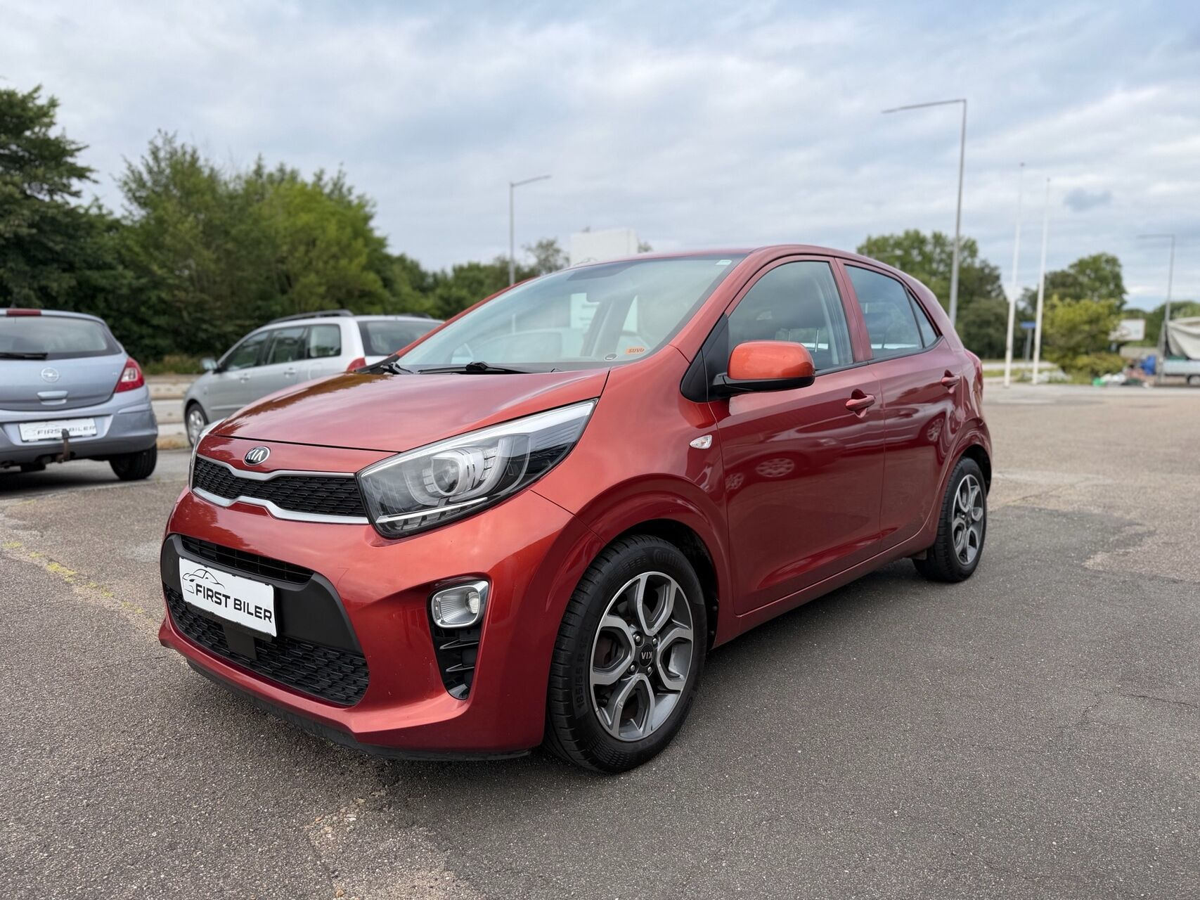 undefined Kia Picanto fra 2018