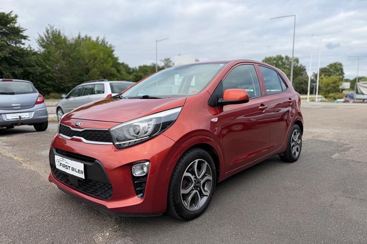 undefined Kia Picanto fra 2018