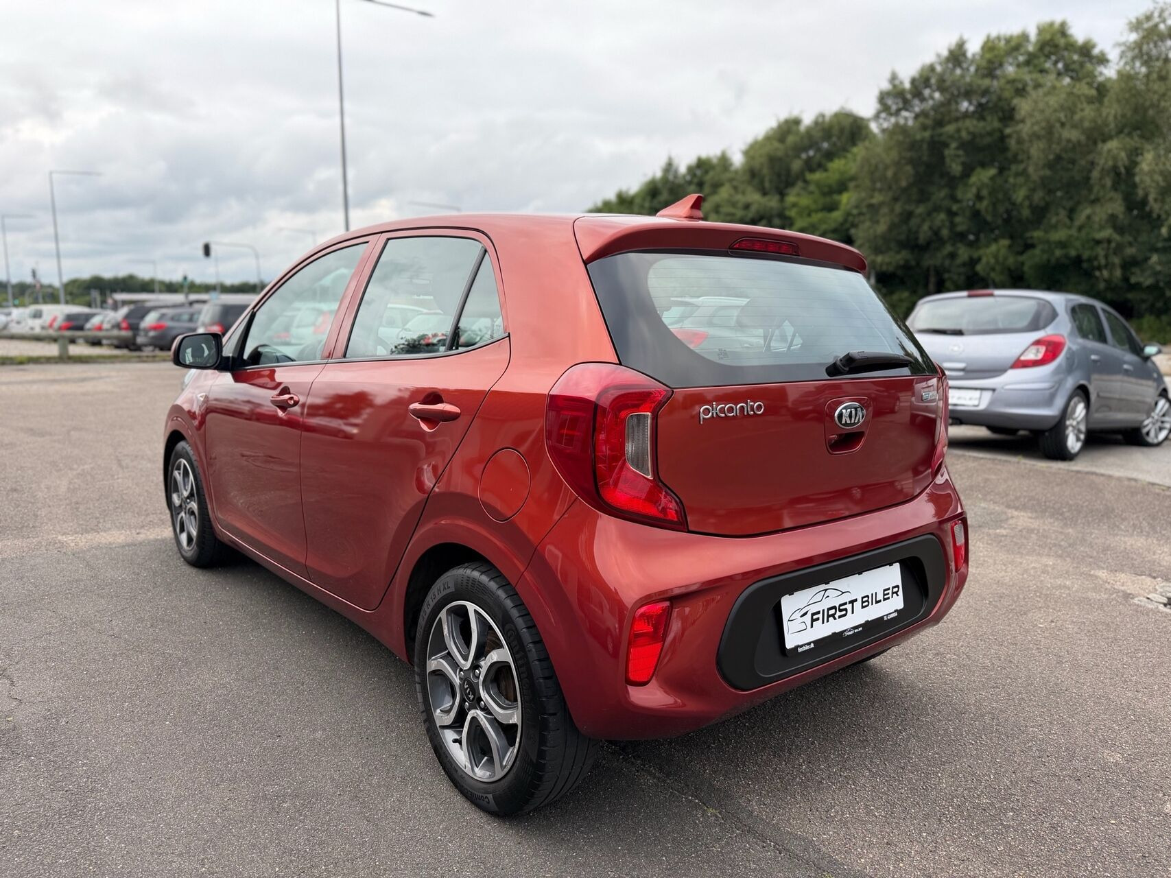 undefined Kia Picanto fra 2018