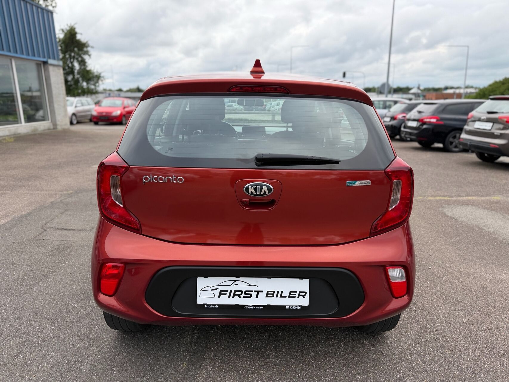 undefined Kia Picanto fra 2018