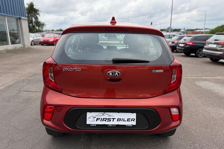 undefined Kia Picanto fra 2018