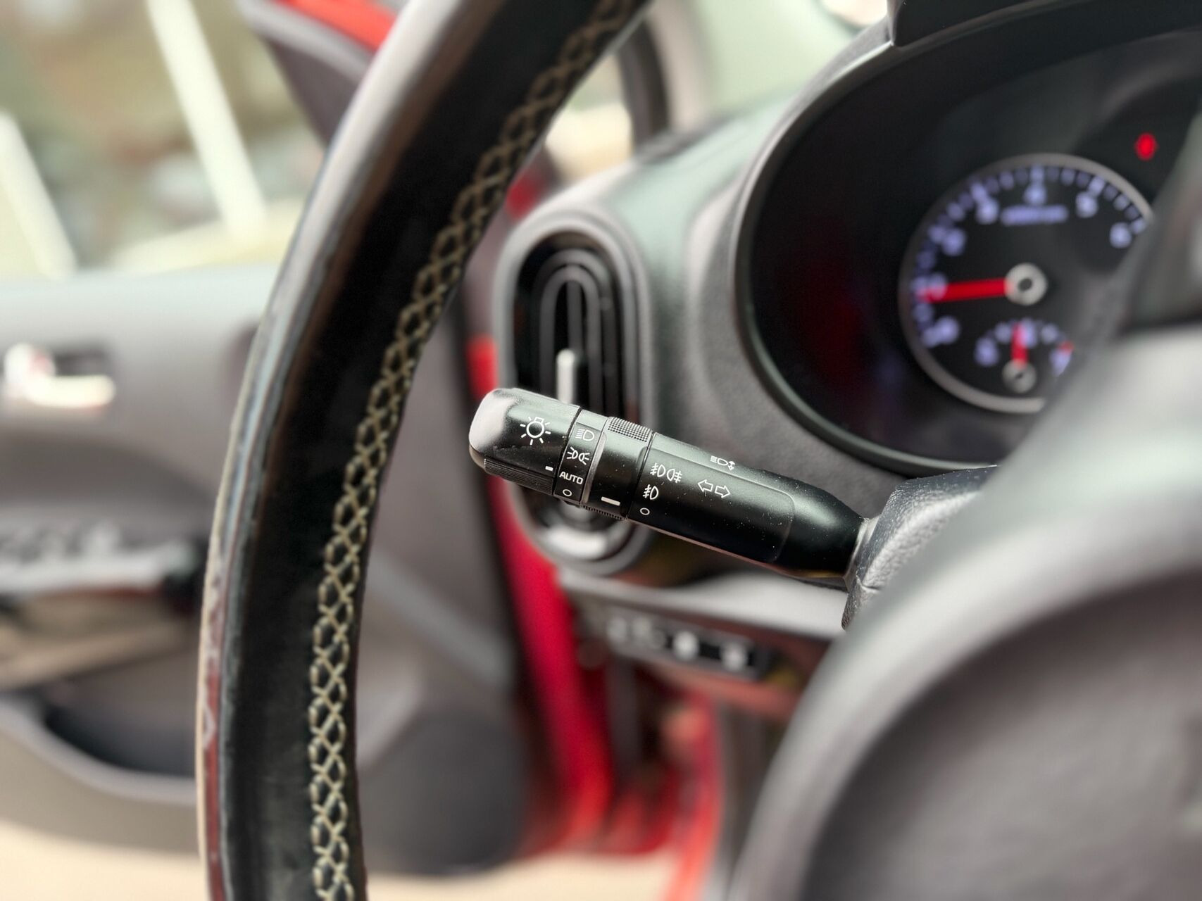 undefined Kia Picanto fra 2018