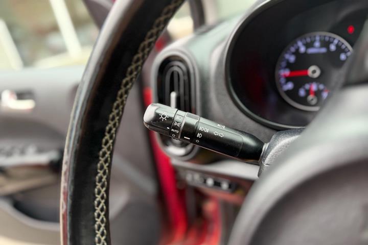 undefined Kia Picanto fra 2018