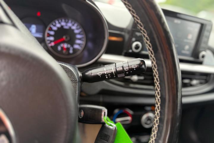 undefined Kia Picanto fra 2018