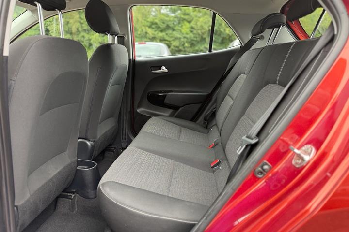 undefined Kia Picanto fra 2018