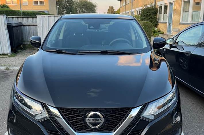 undefined Nissan Qashqai fra 2020