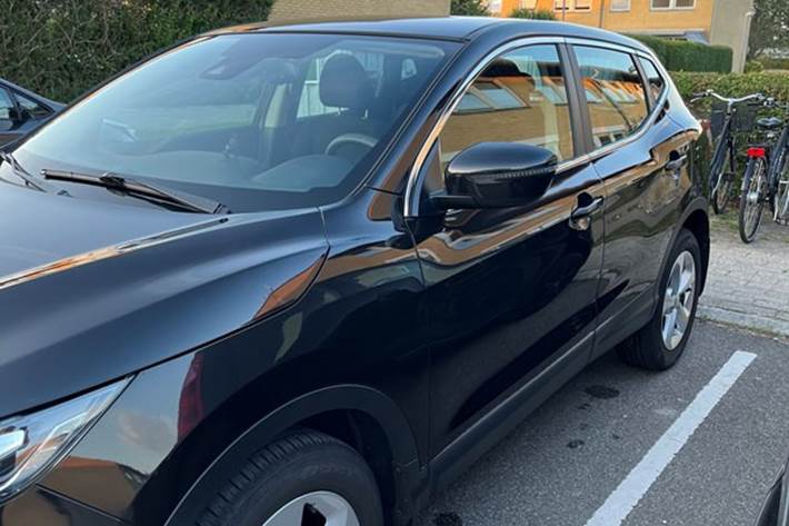 undefined Nissan Qashqai fra 2020