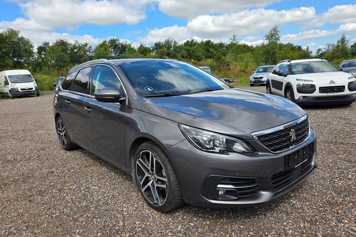 undefined Peugeot 308 fra 2019