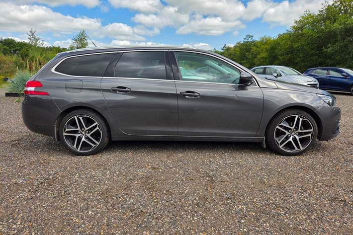 undefined Peugeot 308 fra 2019