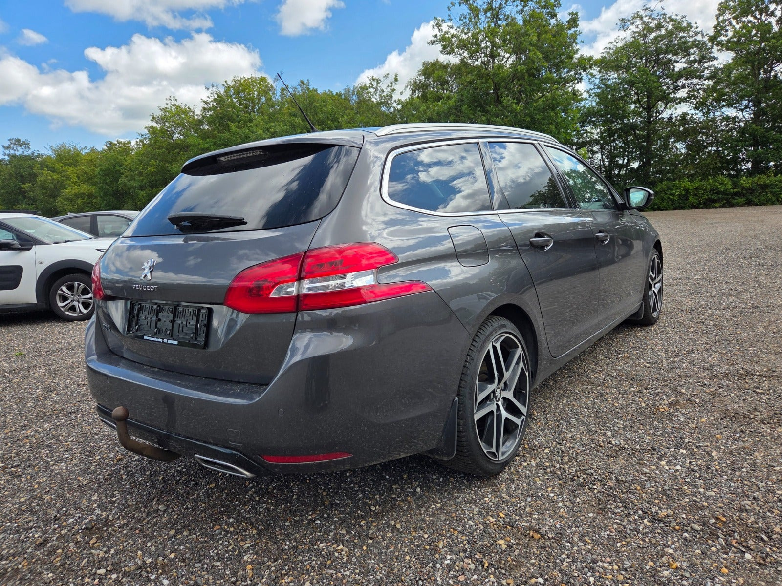 undefined Peugeot 308 fra 2019