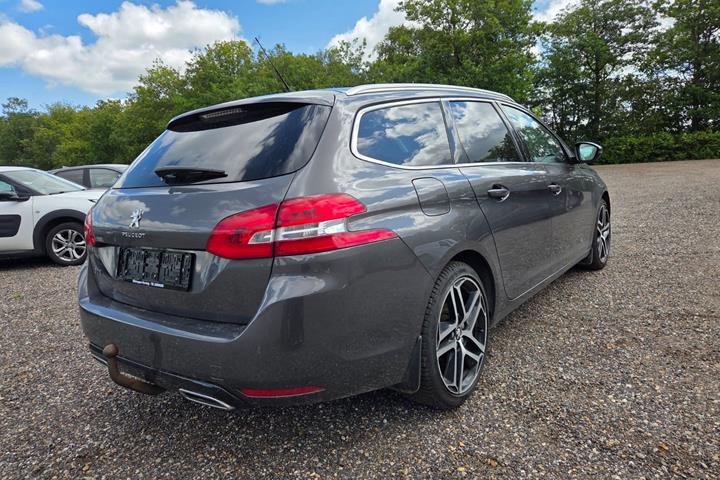undefined Peugeot 308 fra 2019