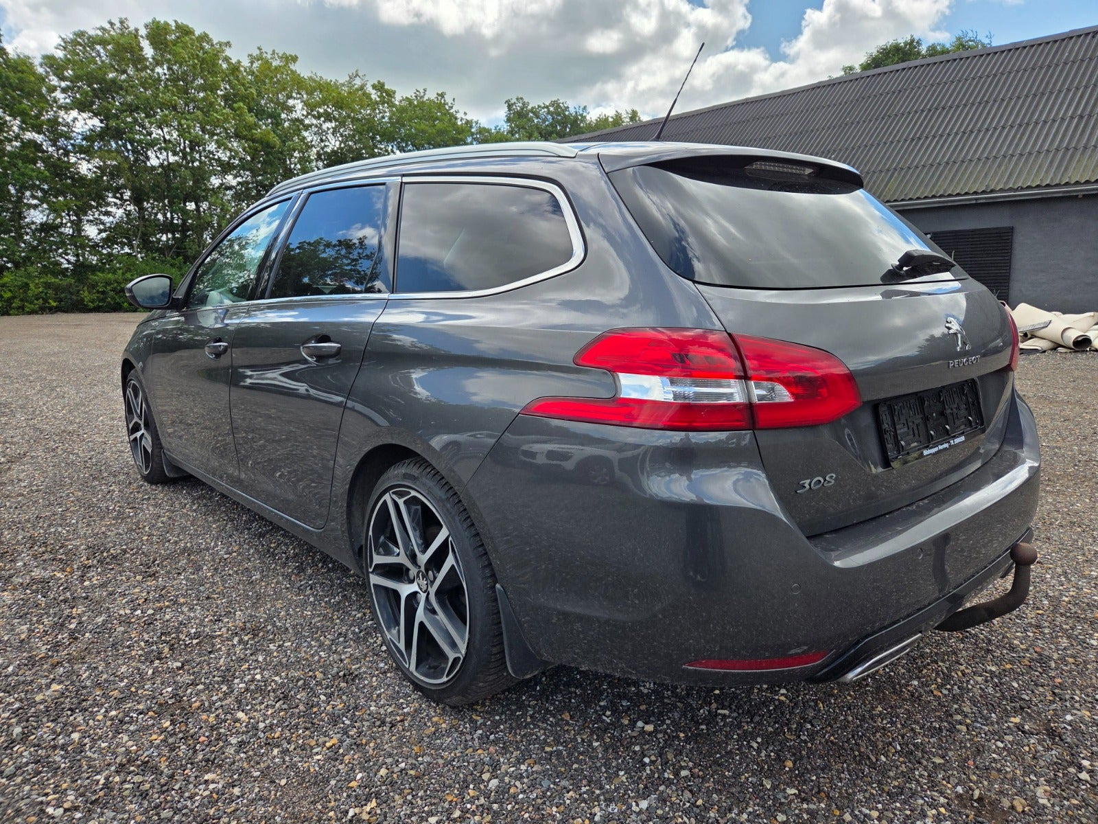 undefined Peugeot 308 fra 2019
