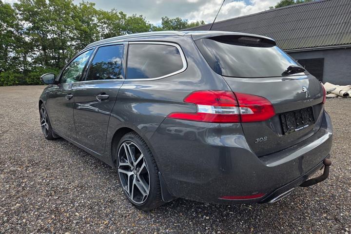 undefined Peugeot 308 fra 2019