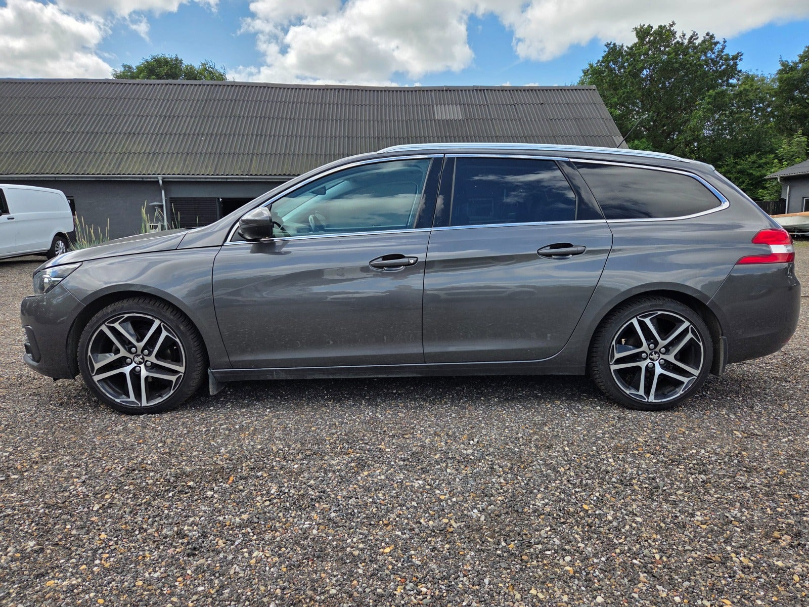 undefined Peugeot 308 fra 2019