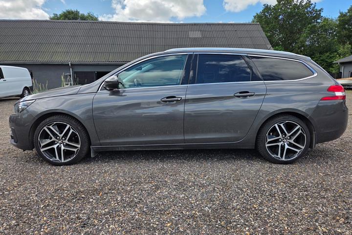 undefined Peugeot 308 fra 2019