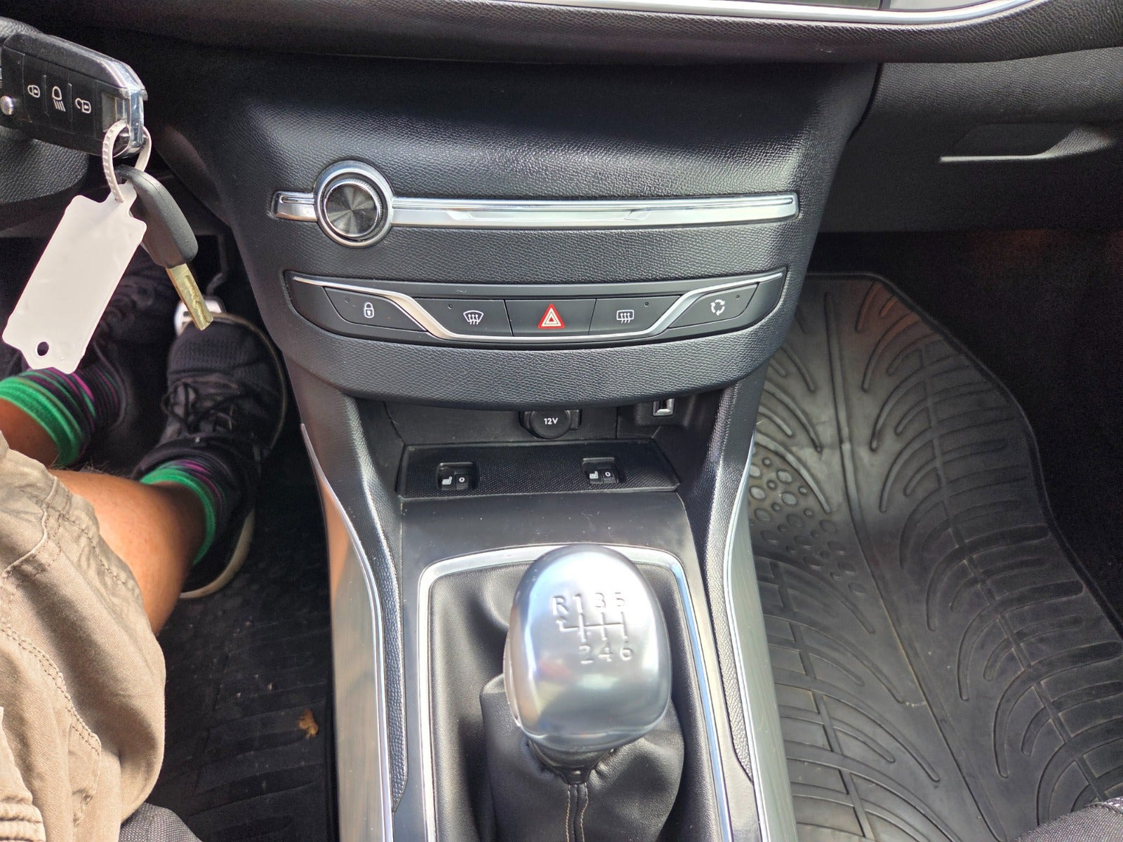 undefined Peugeot 308 fra 2019