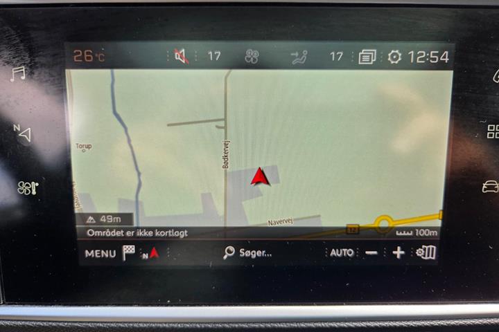 undefined Peugeot 308 fra 2019