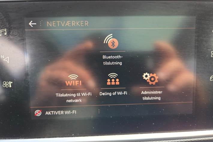 undefined Peugeot 308 fra 2019