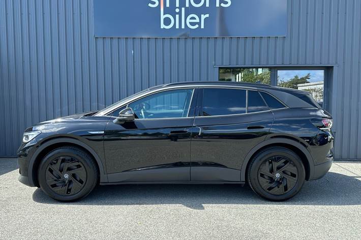 Sort VW ID.4 fra 2022