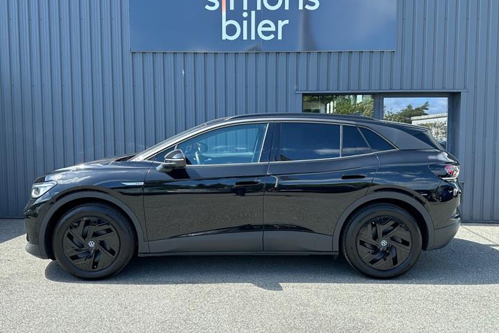 Sort VW ID.4 fra 2022