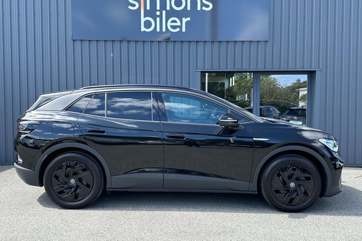 Sort VW ID.4 fra 2022