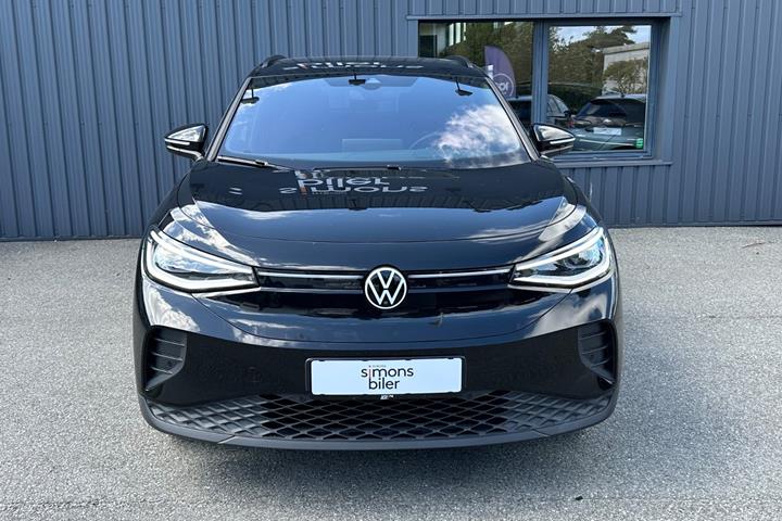 Sort VW ID.4 fra 2022