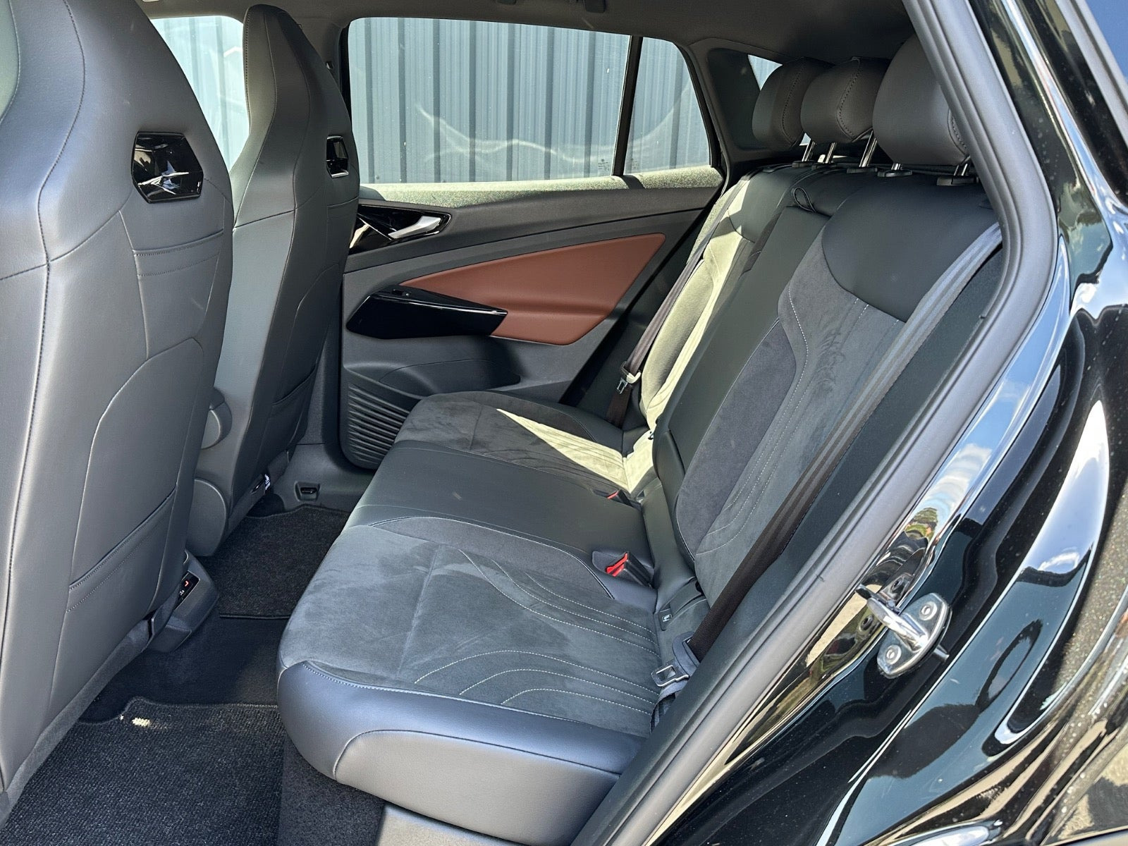 Sort VW ID.4 fra 2022