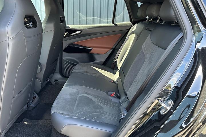 Sort VW ID.4 fra 2022