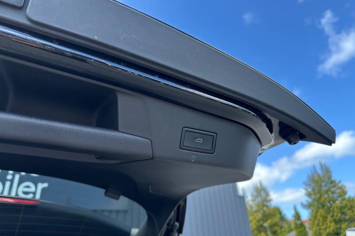 Sort VW ID.4 fra 2022