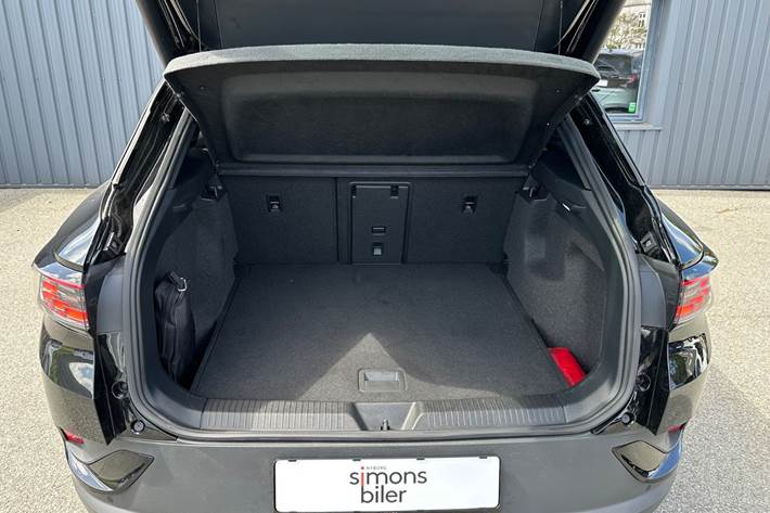 Sort VW ID.4 fra 2022