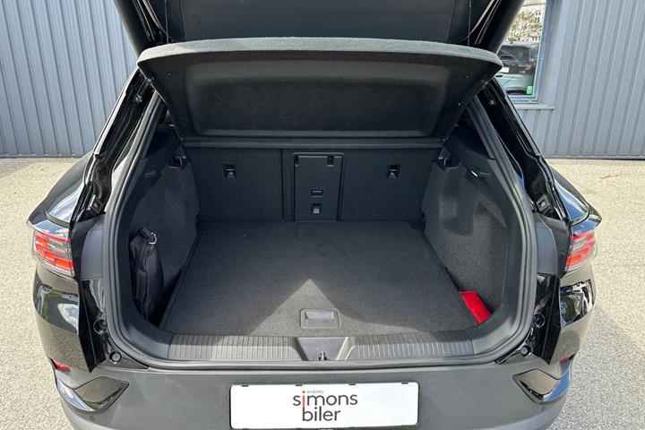 Sort VW ID.4 fra 2022