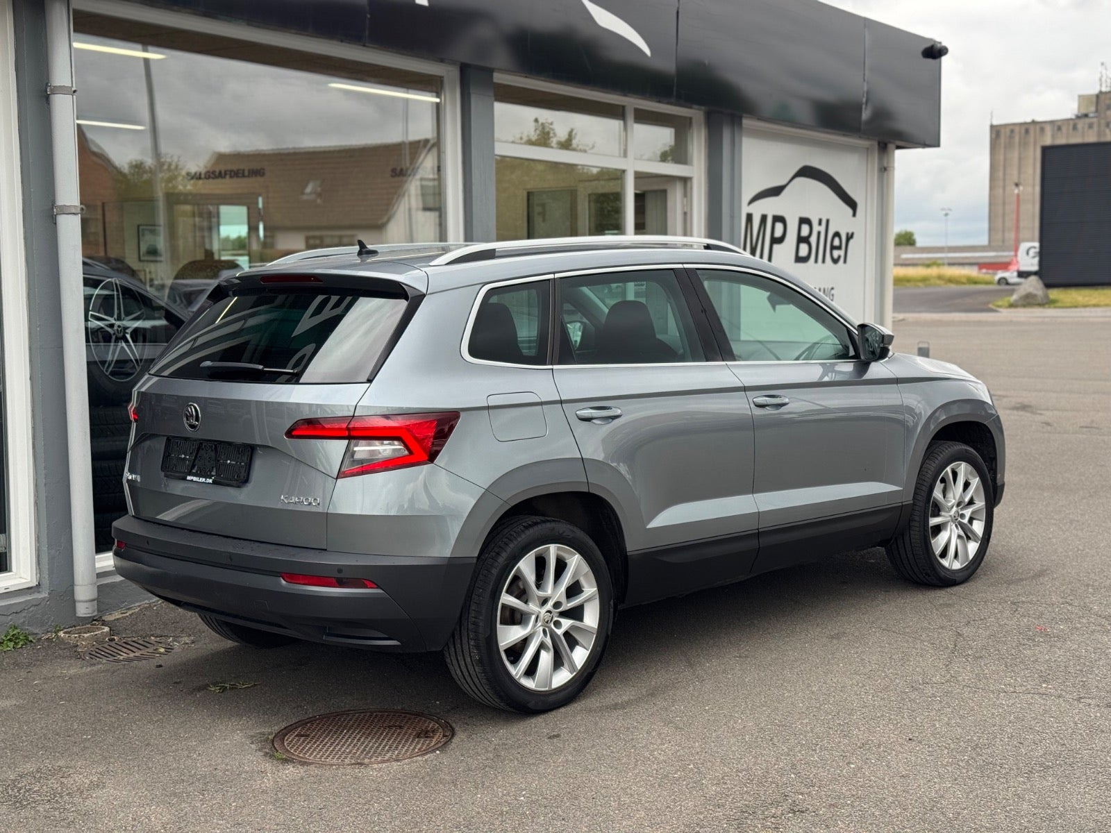Skoda Karoq
