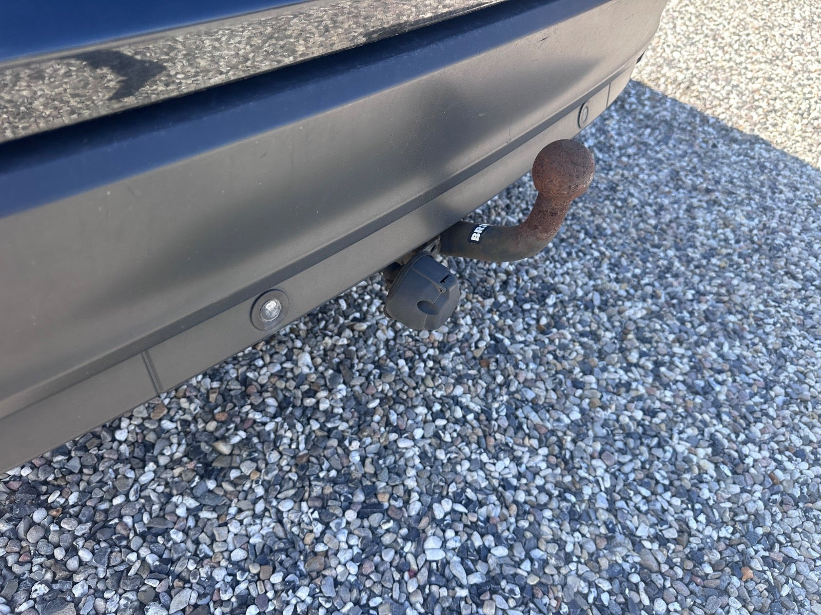 Bronze Ford Focus fra 2015