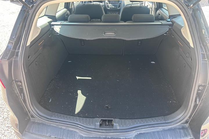 Bronze Ford Focus fra 2015