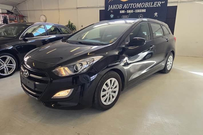 undefined Hyundai i30 fra 2015